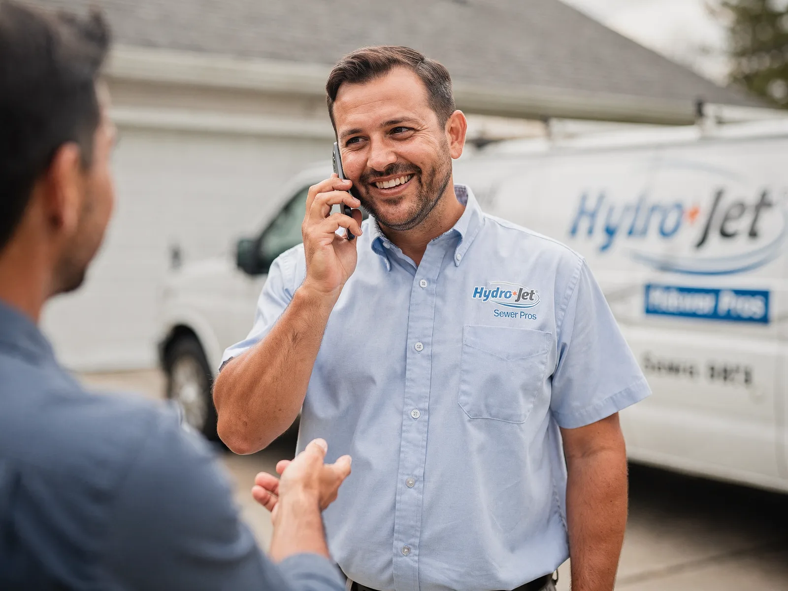 Hydro Jetting Ninnekah, OK FAQs