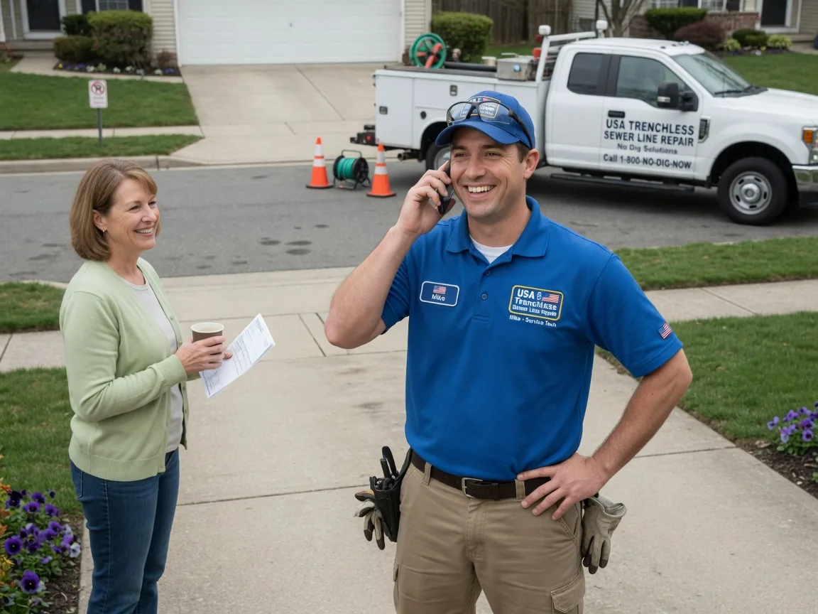 Sewer Line Repair Ninnekah, OK FAQs